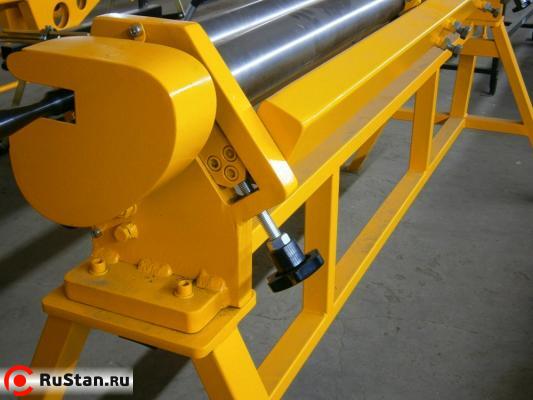 Ручные вальцы MetalMaster MLR фото №7 Ручные вальцы MetalMaster MLR фото №7