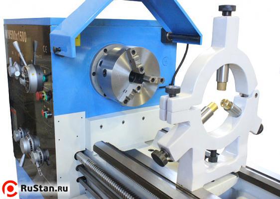 Передняя бабка и патрон WM500Bx1500 фото №5 Передняя бабка и патрон WM500Bx1500 фото №5