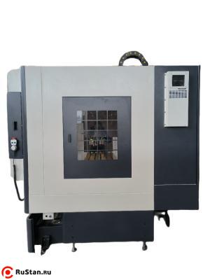 Фрезерный обрабатывающий центр с ЧПУ VMC850 (Siemens 828D) фото №7 Фрезерный обрабатывающий центр с ЧПУ VMC850 (Siemens 828D) фото №7