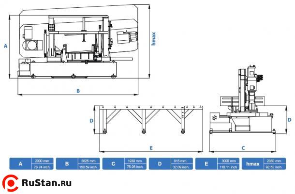 CSM 400/800 DM CUTERAL фото №3 CSM 400/800 DM CUTERAL фото №3