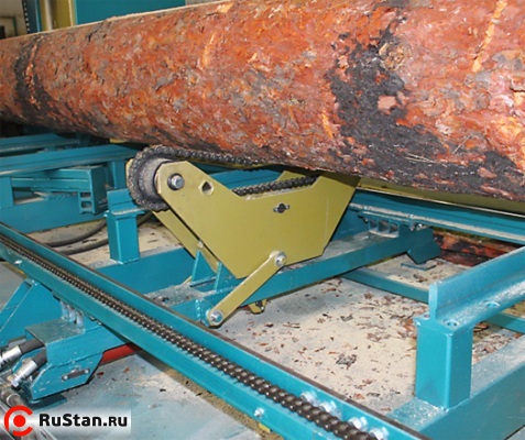 кольцевые цепи кантователей фото №9 Авангард-ЛП-80 S.E.N. стандарт фото №9