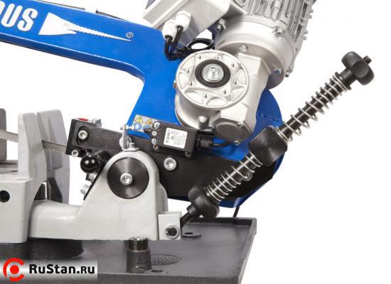 Ленточнопильный станок Pilous ARG 130 SUPER фото №3 Pilous ARG 130 SUPER фото №3