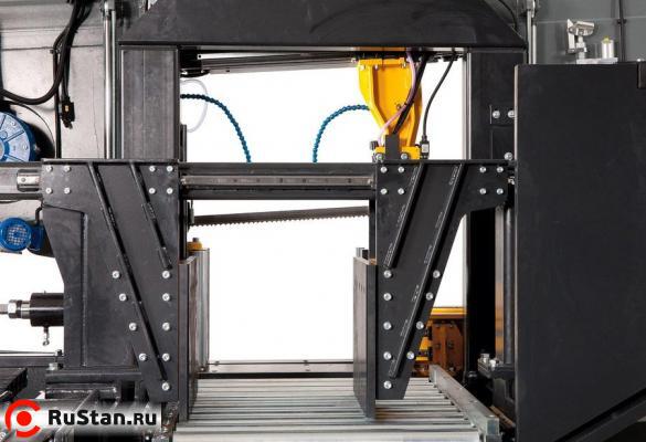 Станок ленточнопильный автоматический двухколонный Pilous ARG 520 DC CF-NC AUTOMAT фото №3 Pilous ARG 520 DC CF-NC AUTOMAT фото №3