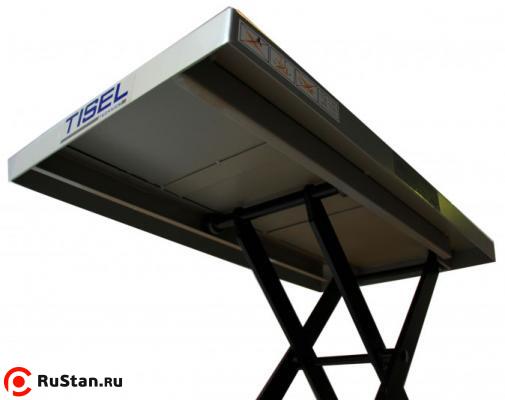 Передвижной подъемный стол TISEL HT15 фото №2 TISEL HT15 фото №2