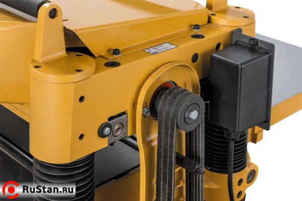 Рейсмусовый станок Powermatic 209 HH строгальным валом helical фото №11 Powermatic 209 HH фото №11