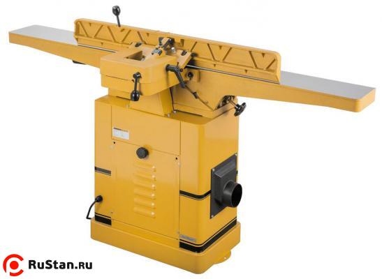 Фуговальный станок по дереву Powermatic 54 A фото №9 Powermatic 54 A фото №9