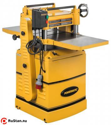 Рейсмусовый станок Powermatic 15SC фото №2 Рейсмусовый станок Powermatic 15SC фото №2