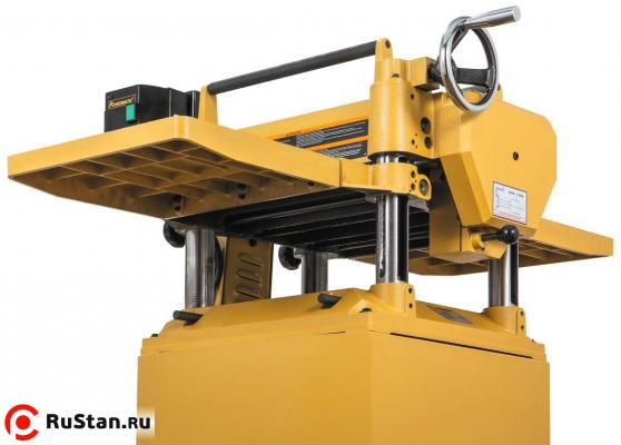 Рейсмусовый станок Powermatic 15SC фото №8 Рейсмусовый станок Powermatic 15SC фото №8