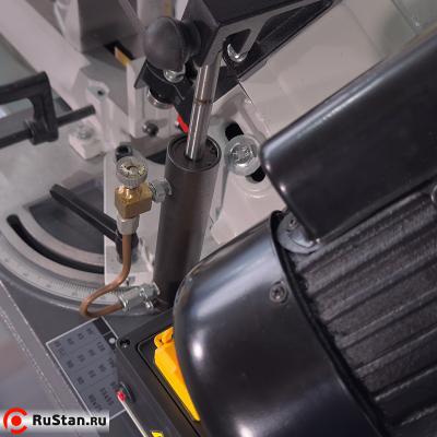 Ленточная пила по металлу PPK-115UH с тумбой фото №3 PROMA PPK-115UH фото №3