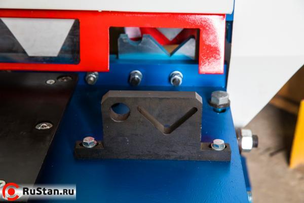 Приспособление для резки профиля на НГМ-13 фото №5 Приспособление для резки профиля на НГМ-13 фото №5