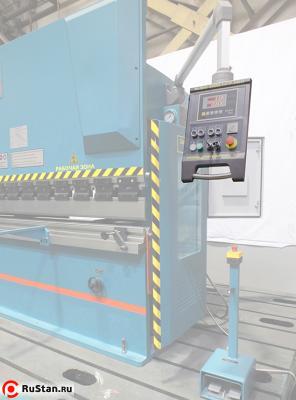 Пульт управления (контроллер) прессом ИБ1431   фото №6 Пульт управления (контроллер) прессом ИБ1431   фото №6