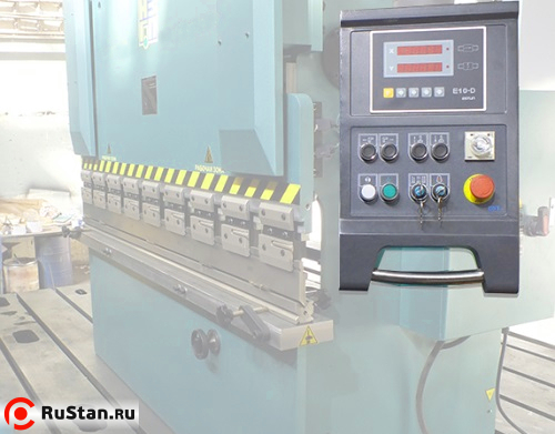 Пульт управления (контроллер) прессом ИБ1426 фото №7 Пульт управления (контроллер) прессом ИБ1426 фото №7