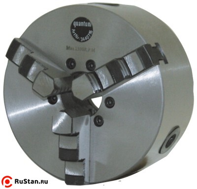 Токарный патрон 250 мм Camlock Optimum фото №2 Кулачки для 250 мм патрона фото №2