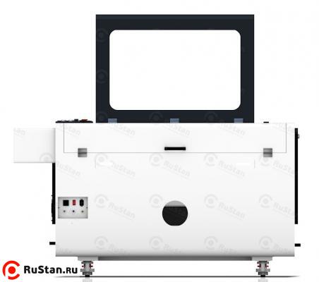 Вид сзади RAPTOR S9060 Pro  фото №5 Вид сзади RAPTOR S9060 Pro  фото №5