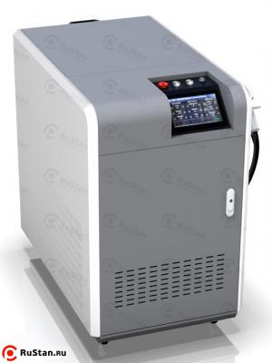 Лазерный сварочный аппарат 3в1 Raptor WCC-1500W (сварка, резка, чистка) фото №3 Лазерный сварочный аппарат 3в1 Raptor WCC-1500W (сварка, резка, чистка) фото №3