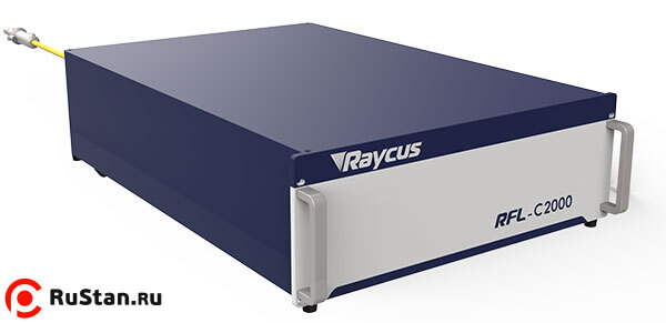 Оптоволоконный лазер Raycus RFL-C2000 (2000w) фото №2 Оптоволоконный лазер Raycus RFL-C2000 (2000w) фото №2