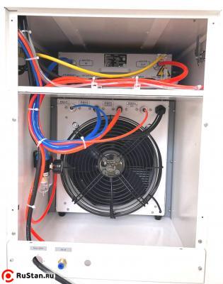 Чиллер Лазерный очиститель ржавчины Raptor SFC-1500 PRO (1500Вт Raycus) фото №16 Чиллер Лазерный очиститель ржавчины Raptor SFC-1500 PRO (1500Вт Raycus) фото №16