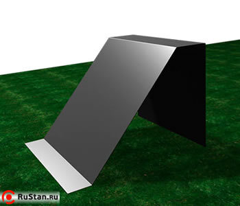 Листогибочная машина ЛГМ 6х1600 - Пример сгиба фото №16 ЛГМ 1,5х3000 фото №16