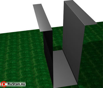 Заглублённый желоб не проблема для листогибочной машины фото №18 ЛГМ 1,5х3000 фото №18