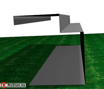 Листогибочная машина ЛГМ 6х1600 - Пример сгиба фото №19 ЛГМ 1,5х3000 фото №19