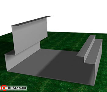 Листогибочная машина ЛГМ 6х1600 - Пример сгиба фото №20 ЛГМ 1,5х3000 фото №20