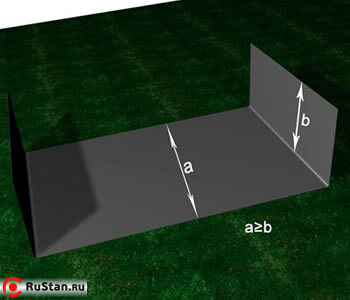 Ещё один часто используемый вид забиба листового материалла «П»-образный фото №5 ЛГМ 1,5х3000 фото №5