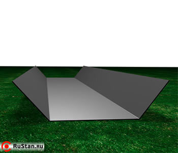 Листогибочная машина ЛГМ 6х1600 - Пример сгиба фото №7 ЛГМ 1,5х3000 фото №7