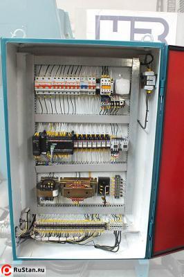Электрошкаф управления листогибочной машины ИВ2145 фото №11 Электрошкаф управления листогибочной машины ИВ2145 фото №11