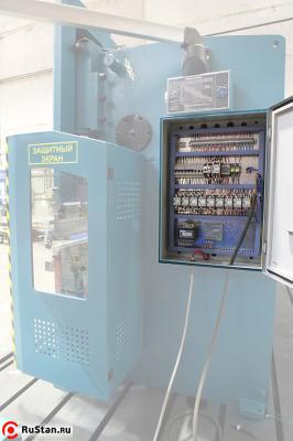 Электрошкаф управления листогиба ИБ1436   фото №5 Электрошкаф управления листогиба ИБ1436   фото №5