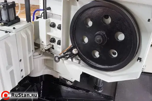 Автоматический ленточнопильный станок фото №5 Stalex BS-350GA фото №5