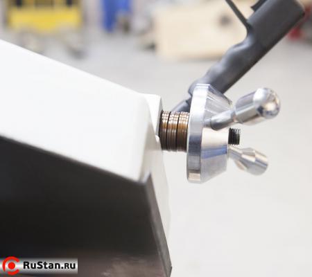 Маховик ручного натяжения ленты фото №14 Stalex BS-260G фото №14