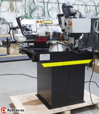 Ленточнопильный станок по металлу Stalex BS-280G фото №19 Stalex BS-280G фото №19