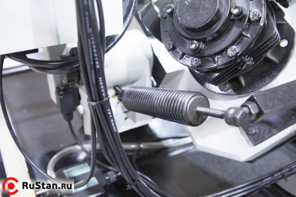 Пружина для облегчения поднятия рамы в верхнее положение фото №8 Stalex BS-280G фото №8