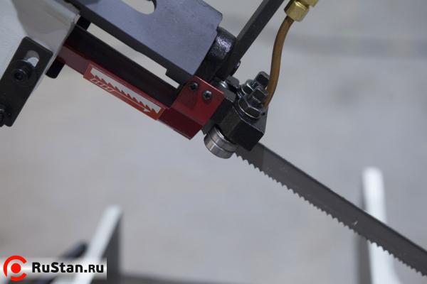 Ленточная пила по металлу Stalex BS-712N фото №10 Stalex BS-712N фото №10