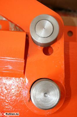 Станок для гибки арматуры ручной Stalex DR-20 фото №4 Stalex DR-20 фото №4