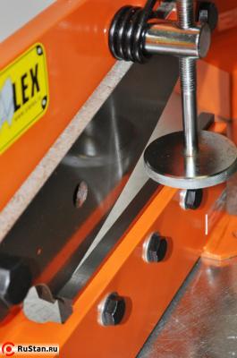 Рычажные ножницы Stalex HS-12 фото №4 Рычажные ножницы Stalex HS-12 фото №4