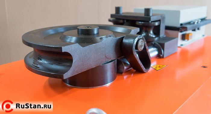 Трубогиб бездорновый STALEX JTB-50 фото №4 STALEX JTB-50 фото №4