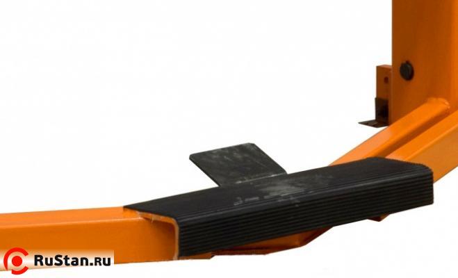 Ножная педаль Stalex PBB 1270/2A фото №2 Ножная педаль Stalex PBB 1270/2A фото №2