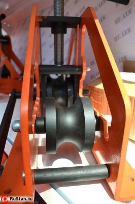 Ручной трубогиб Stalex TR-60 фото №8 Stalex TR-60 фото №8