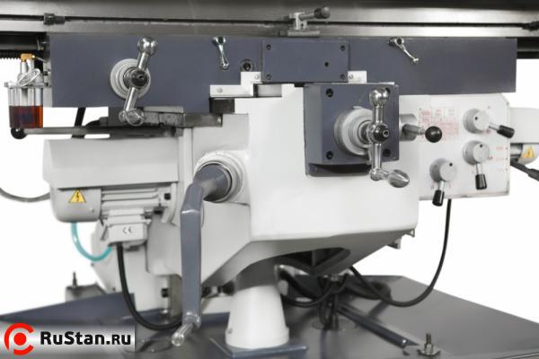 Станок сверлильно-фрезерный CORMAK UWF130 фото №4 Станок сверлильно-фрезерный CORMAK UWF130 фото №4