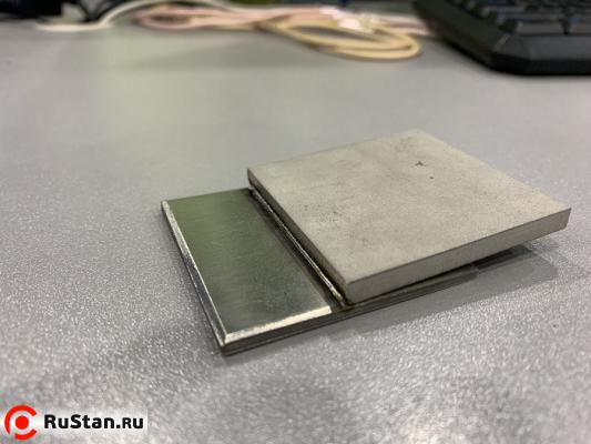 Сварка в нахлест. Ручной лазерный сварочный аппарат Raptor SFW-1500 PRO (1500Вт Raycus) фото №17 Raptor SFW-1500 фото №17