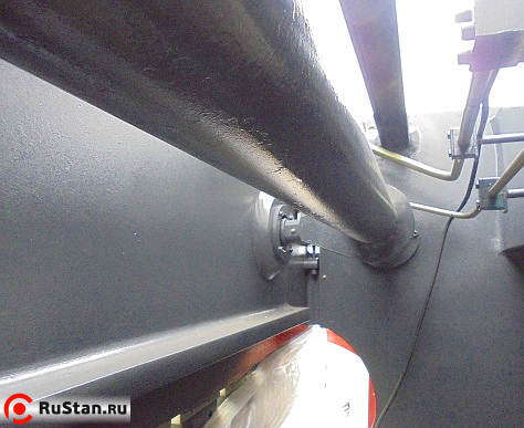 Синхронизация работы цилиндров через торсионный вал фото №6 Синхронизация работы цилиндров через торсионный вал фото №6