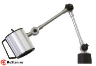 Стандартная комплектация - Рабочее освещение фото №4 Рабочее освещение фото №4