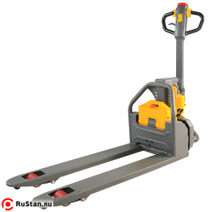 Тележка гидравлическая c электроприводом XILIN г/п 1500 CBD15W-Li фото №2 Тележка гидравлическая c электроприводом XILIN г/п 1500 CBD15W-Li фото №2