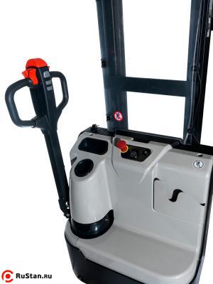 Самоходный штабелер TISEL ESL15B SX160 фото №7 TISEL ESL15B SX160 фото №7