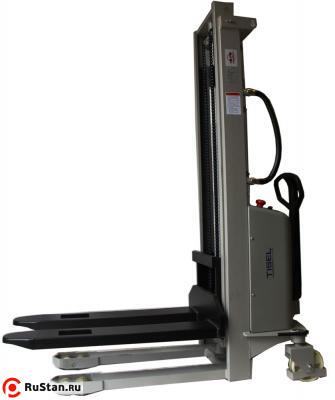 Ручной штабелер с электроподъемом TISEL SES1525 фото №3 TISEL SES1525 фото №3