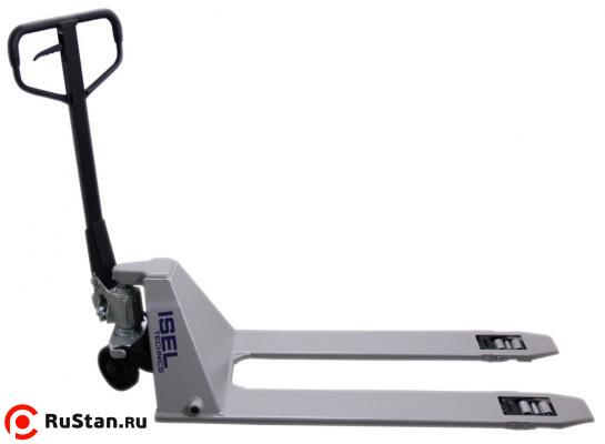 Тележка гидравлическая TISEL T10L35 фото №3 TISEL T10L35 фото №3