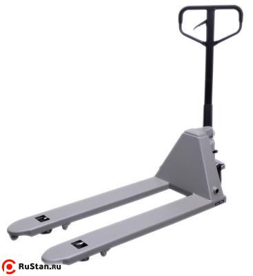 Тележка гидравлическая TISEL T25-4R фото №2 TISEL T25-4R фото №2