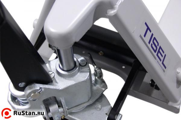 Тележка гидравлическая TISEL T25-4R фото №7 TISEL T25-4R фото №7