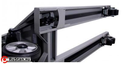 Тележка гидравлическая TISEL T25B450 фото №4 TISEL T25B450 фото №4